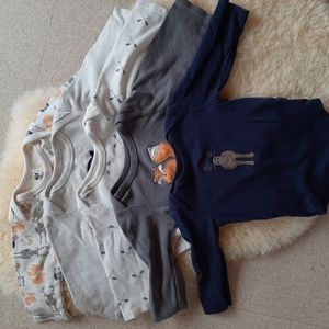 ❌SOLD❌18mo WOODLAND CRITTERS bundle!